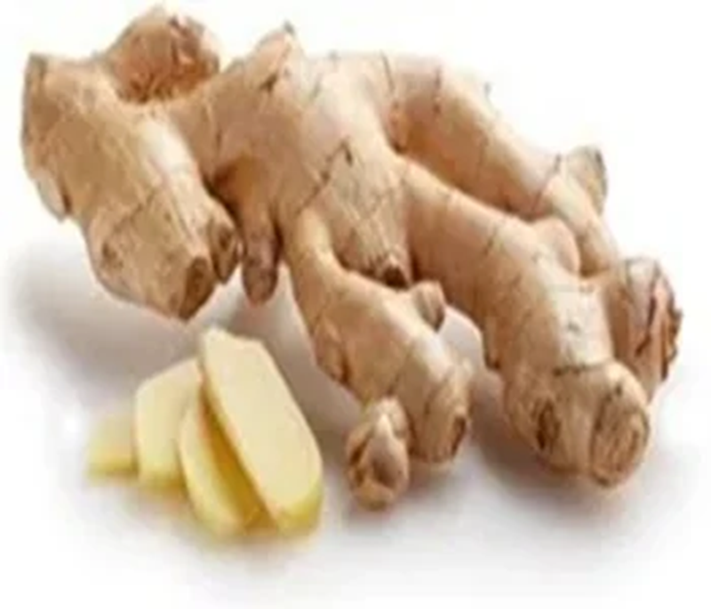 Ginger Details