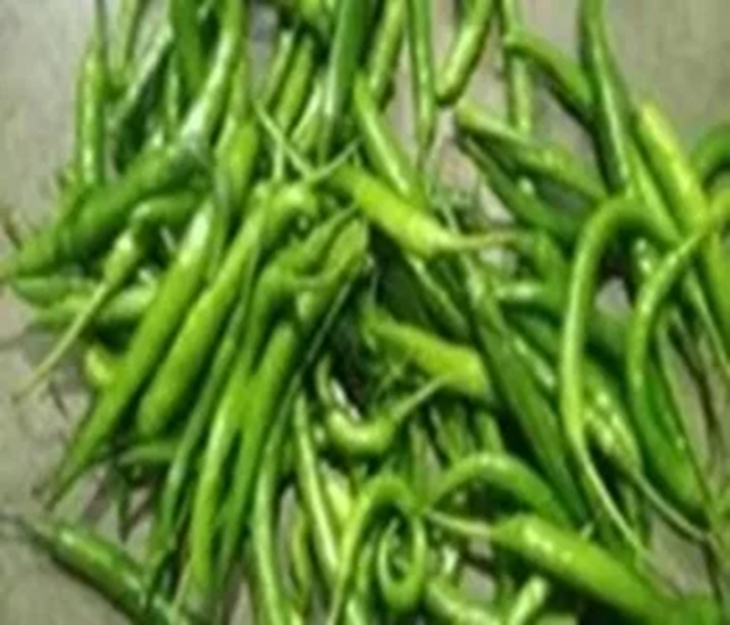 Green Chilly Details